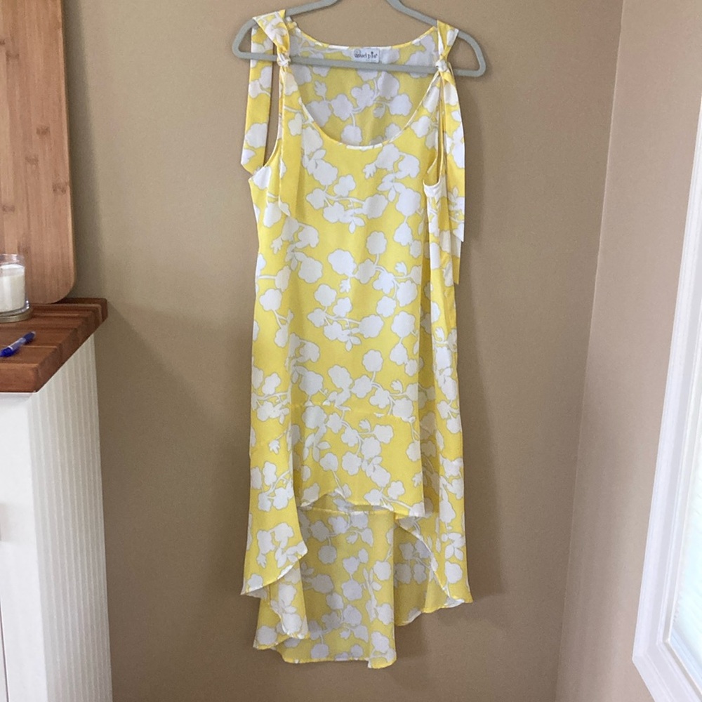 Mudpie Beach Coverup Size Small